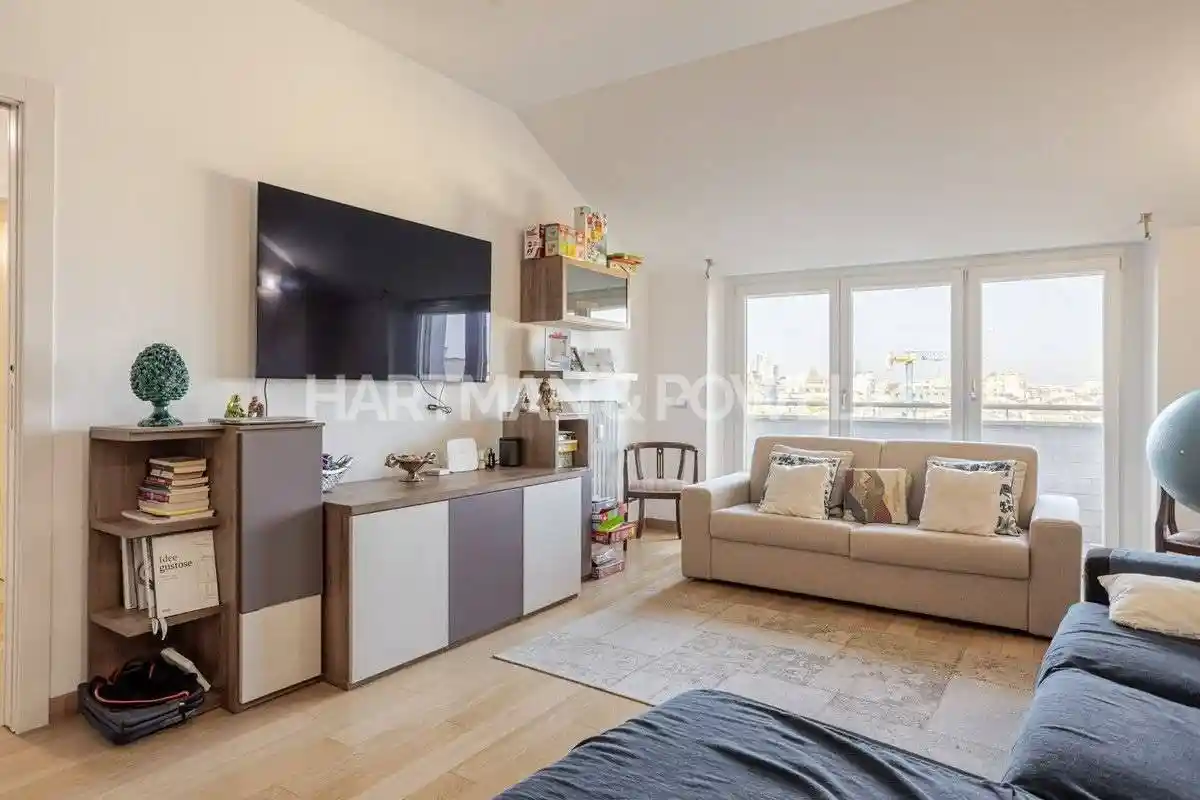 Quadrilocale corso Ventidue Marzo 4, Montenero, Milano - foto 2