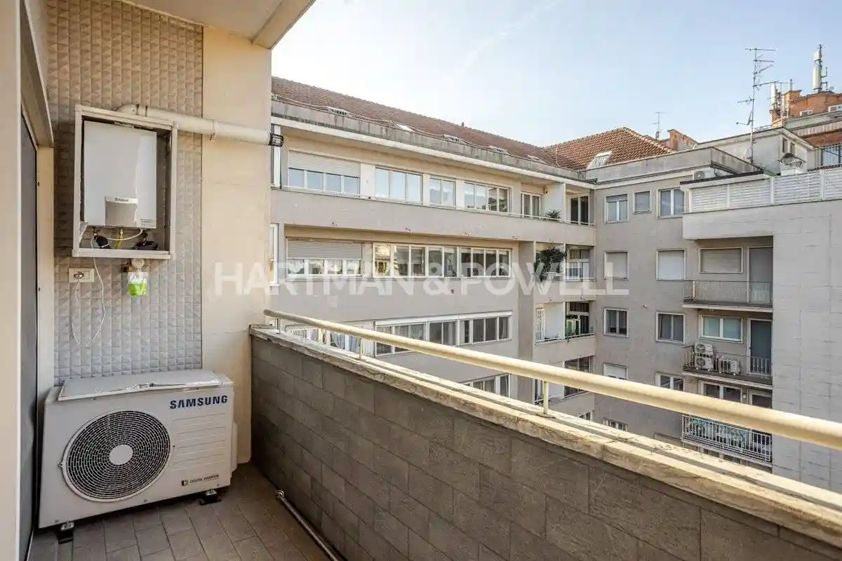 Quadrilocale corso Ventidue Marzo 4, Montenero, Milano - foto 5