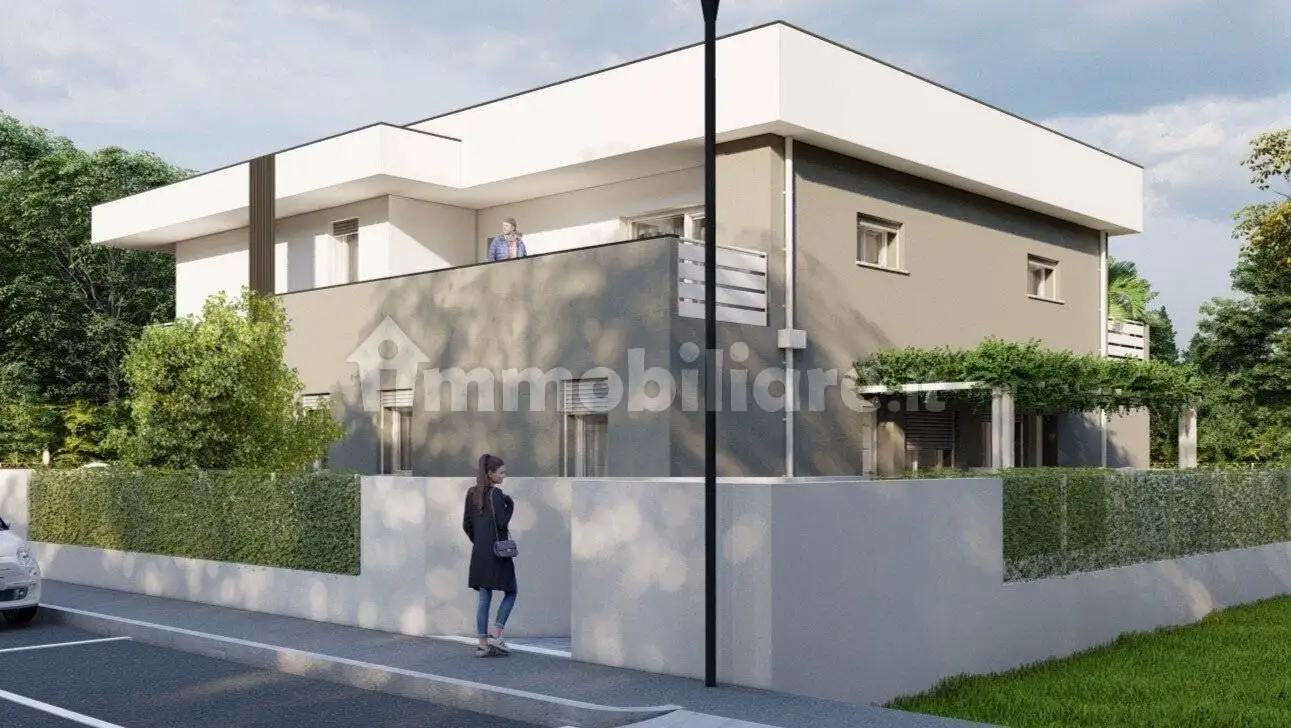 Appartamento in vendita a Camponogara