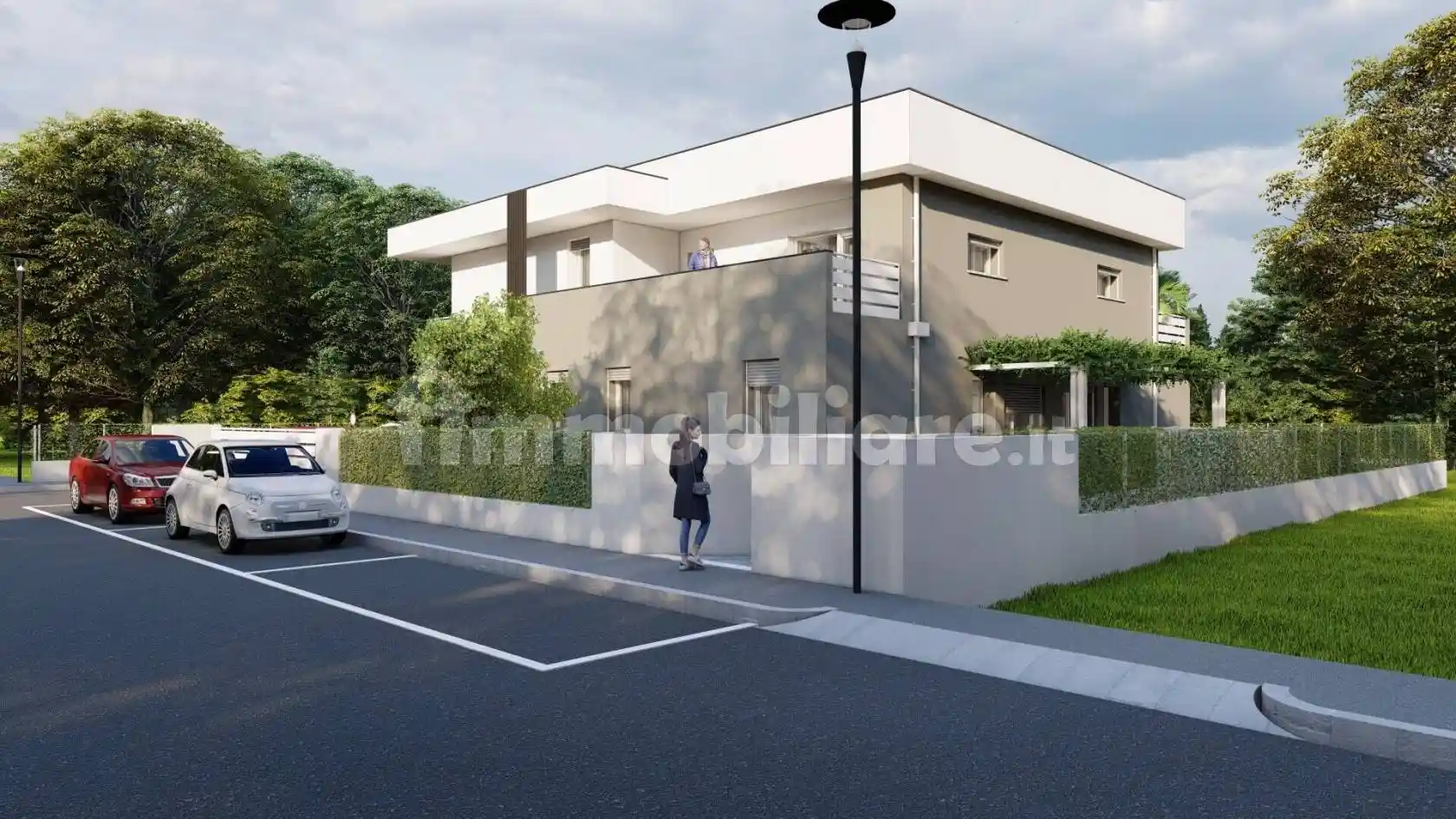 Quadrilocale via Pertini 10, Camponogara - foto 3