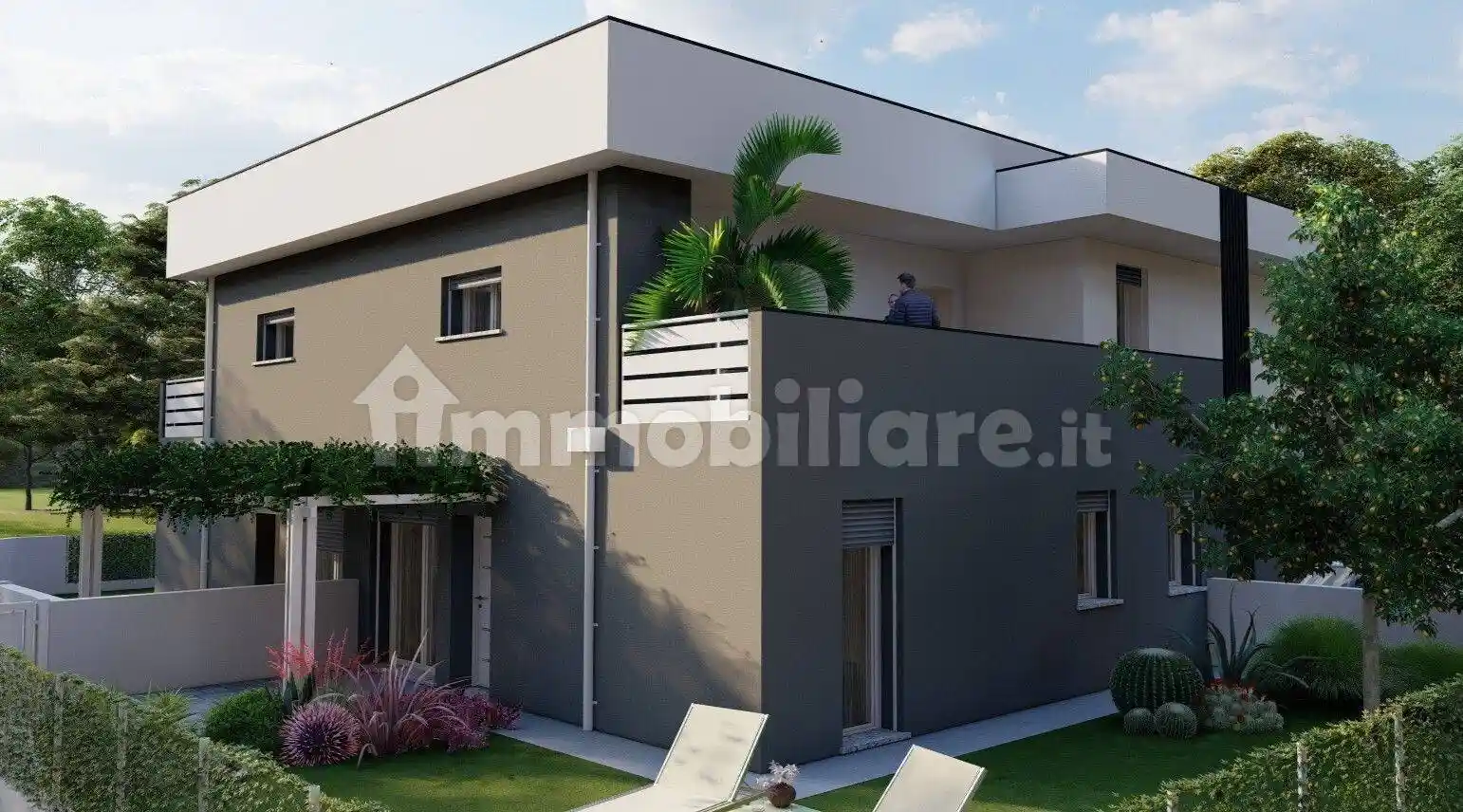 Quadrilocale via Pertini 10, Camponogara - foto 5