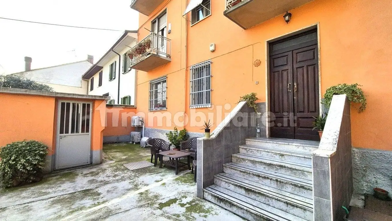 Appartamento in vendita a Borgo San Martino