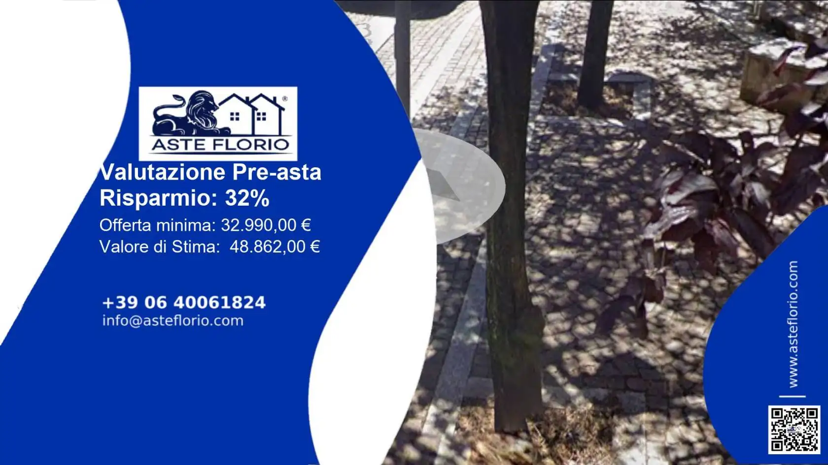 Appartamento in asta a Merate