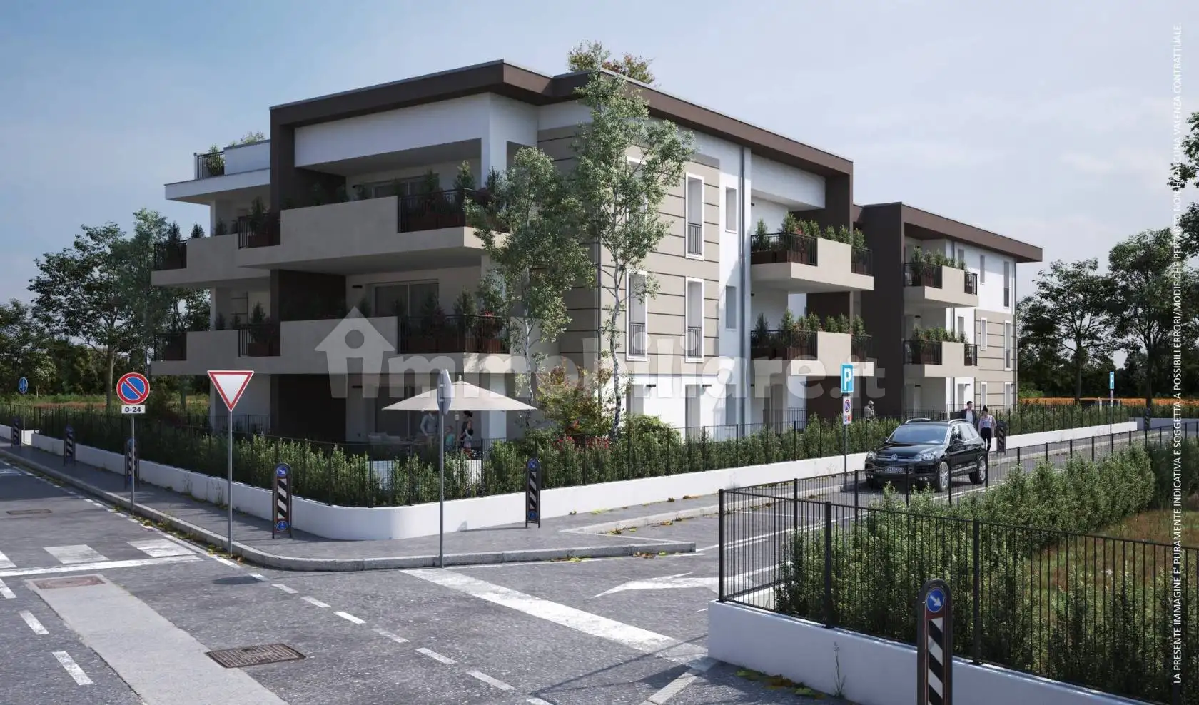 Appartamento in vendita a San Martino Buon Albergo