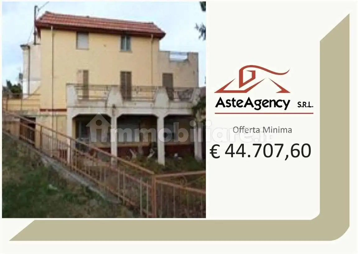 Appartamento in asta a Guardiagrele