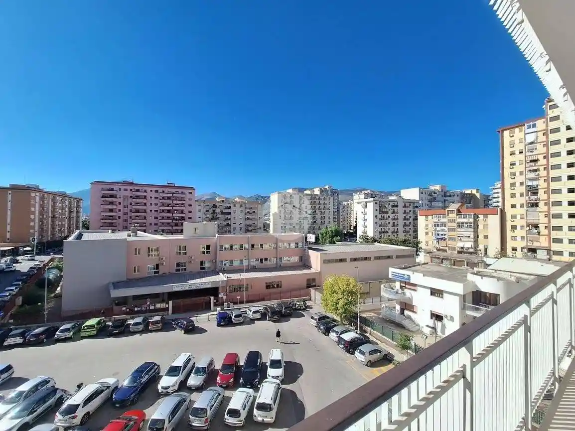 Appartamento via Lussemburgo 75, Strasburgo - Belgio, Palermo - foto 5