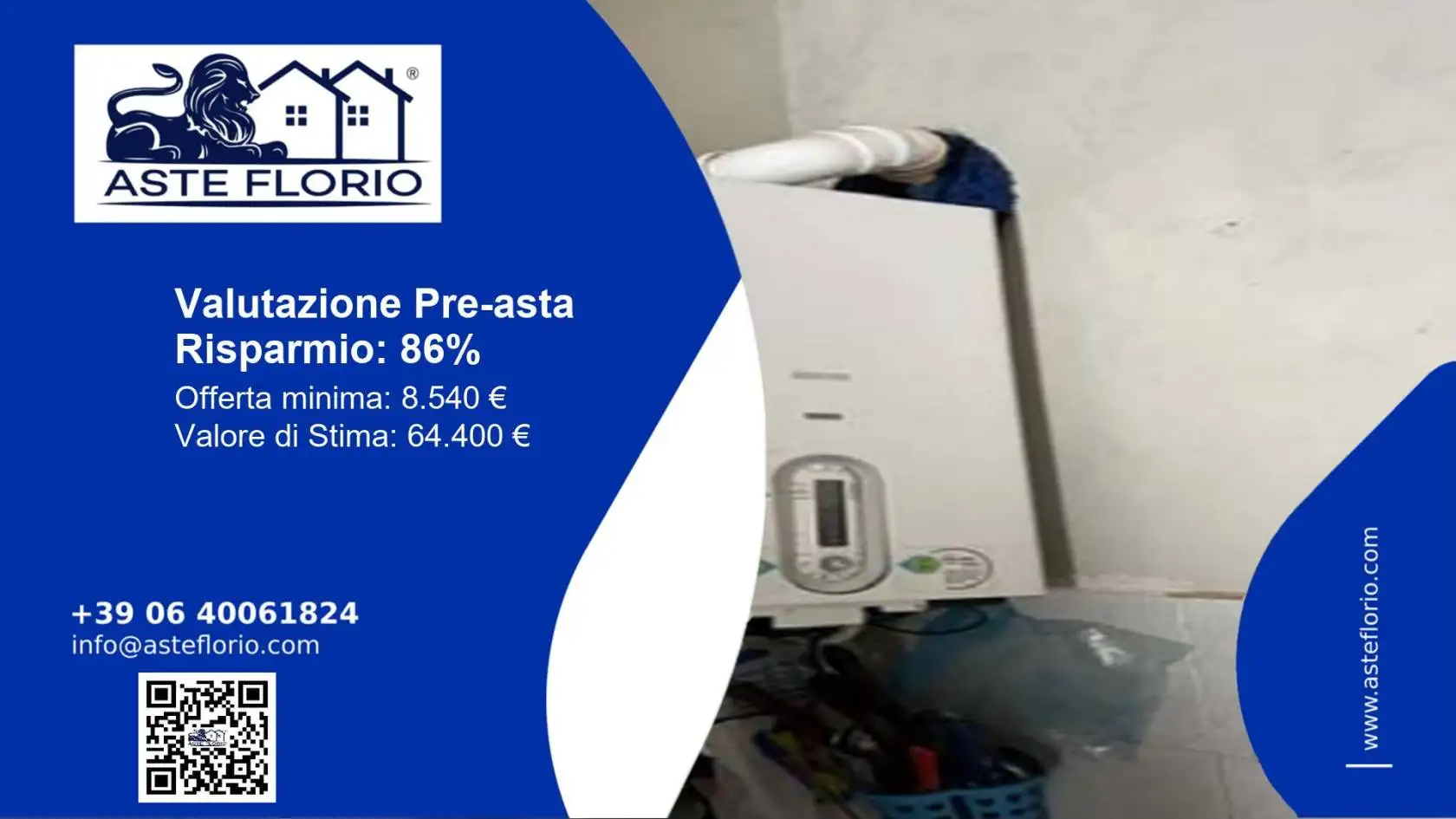 Appartamento in asta a Endine Gaiano