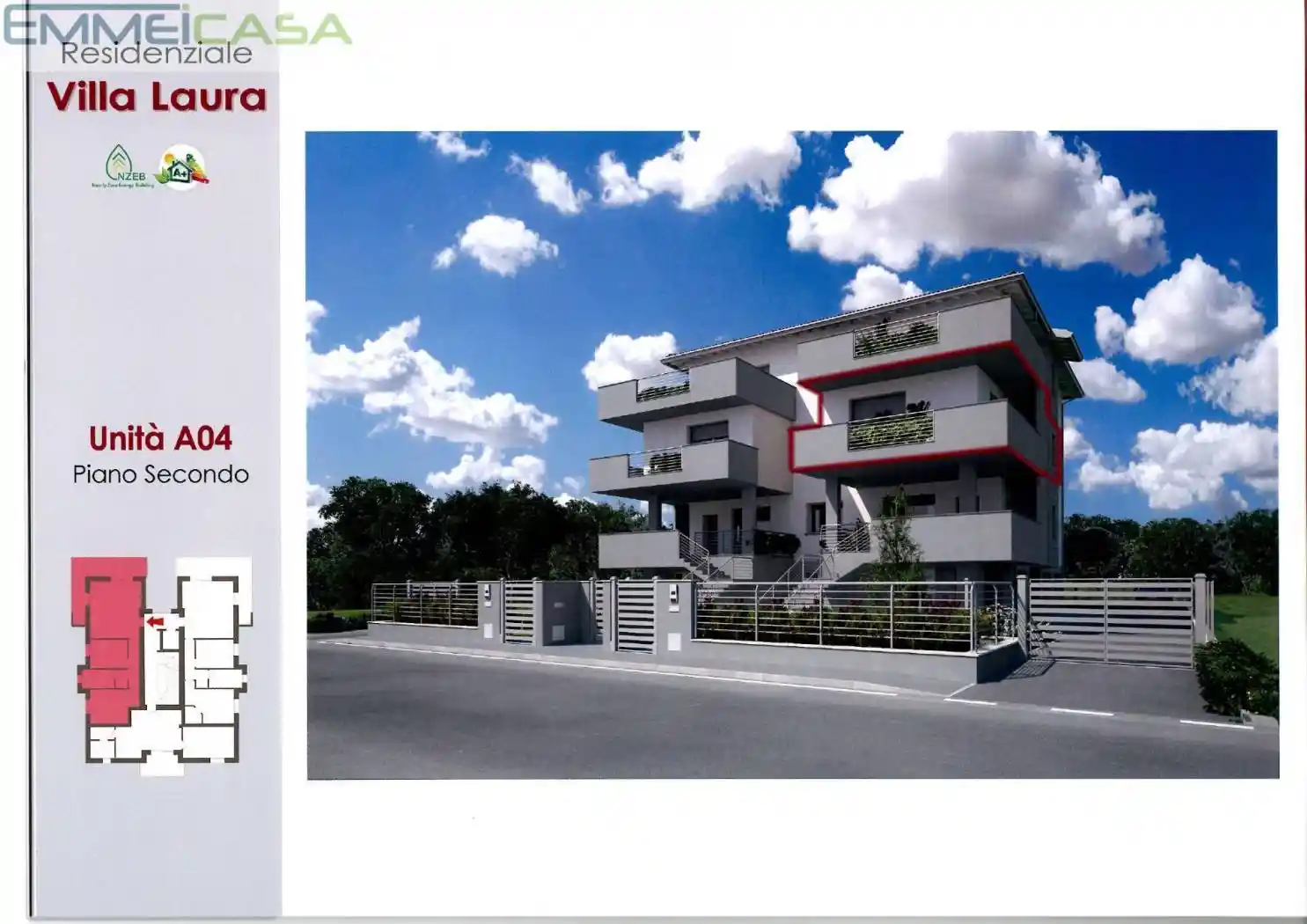 Appartamento in vendita a Maranello