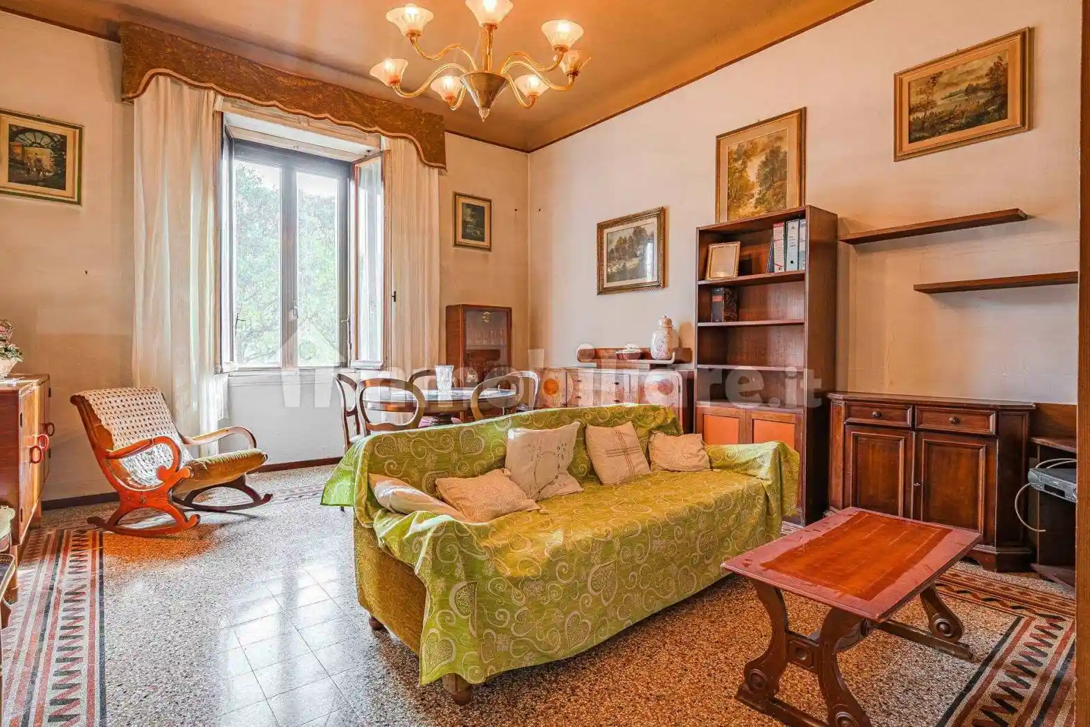 Appartamento in vendita a Firenze