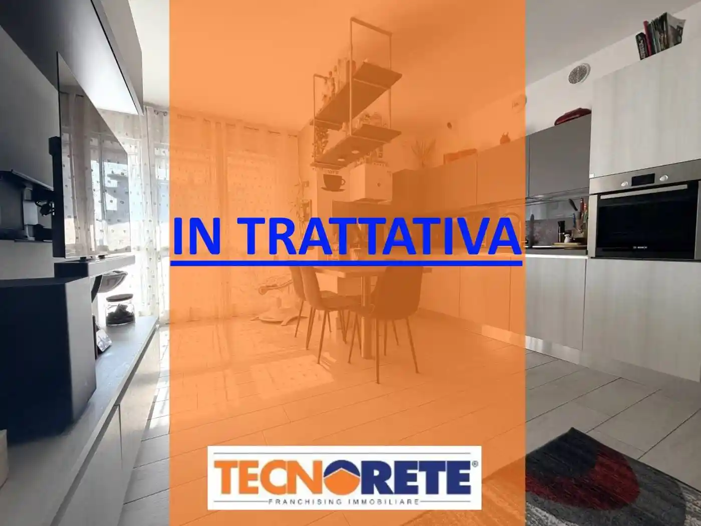 Appartamento in vendita a Cernusco sul Naviglio