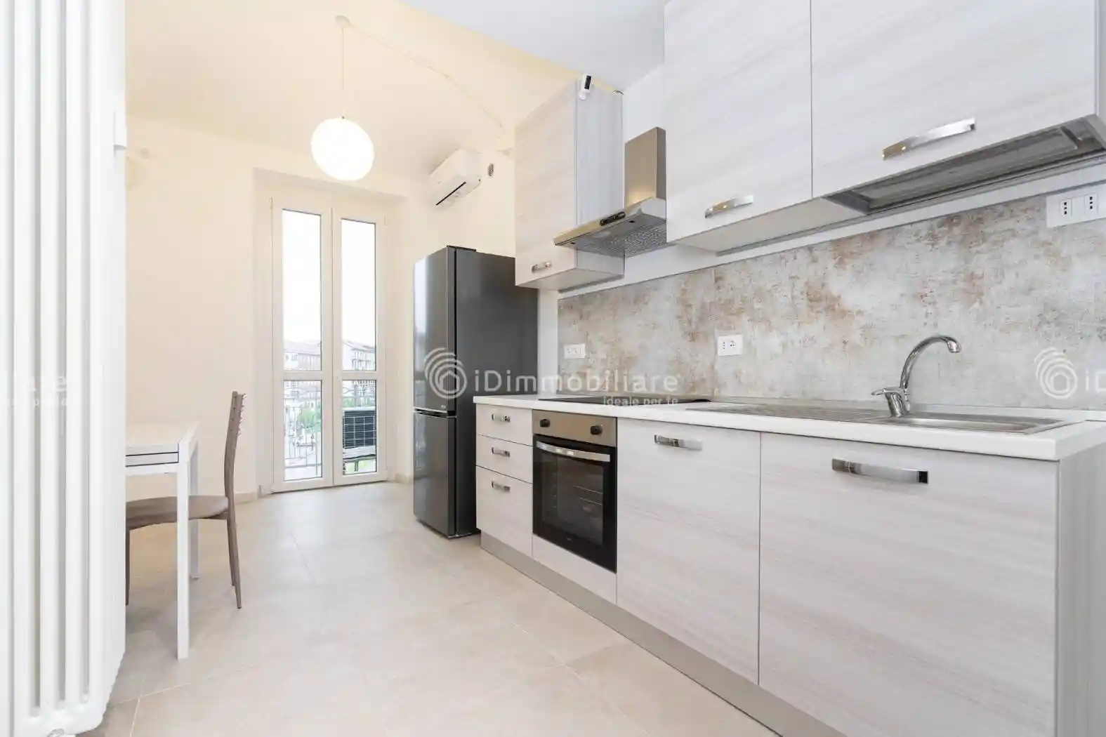 Bilocale corso Principe Oddone 27, Parco Dora, Torino - foto 2