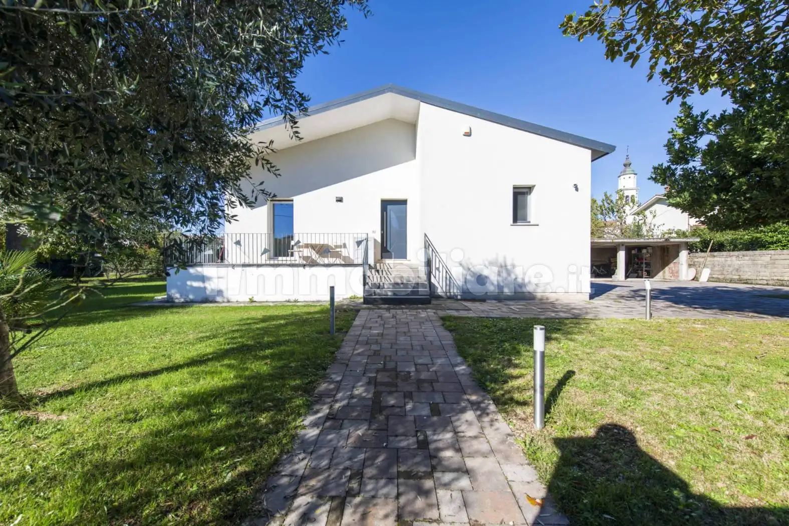 Villa in vendita a Moraro