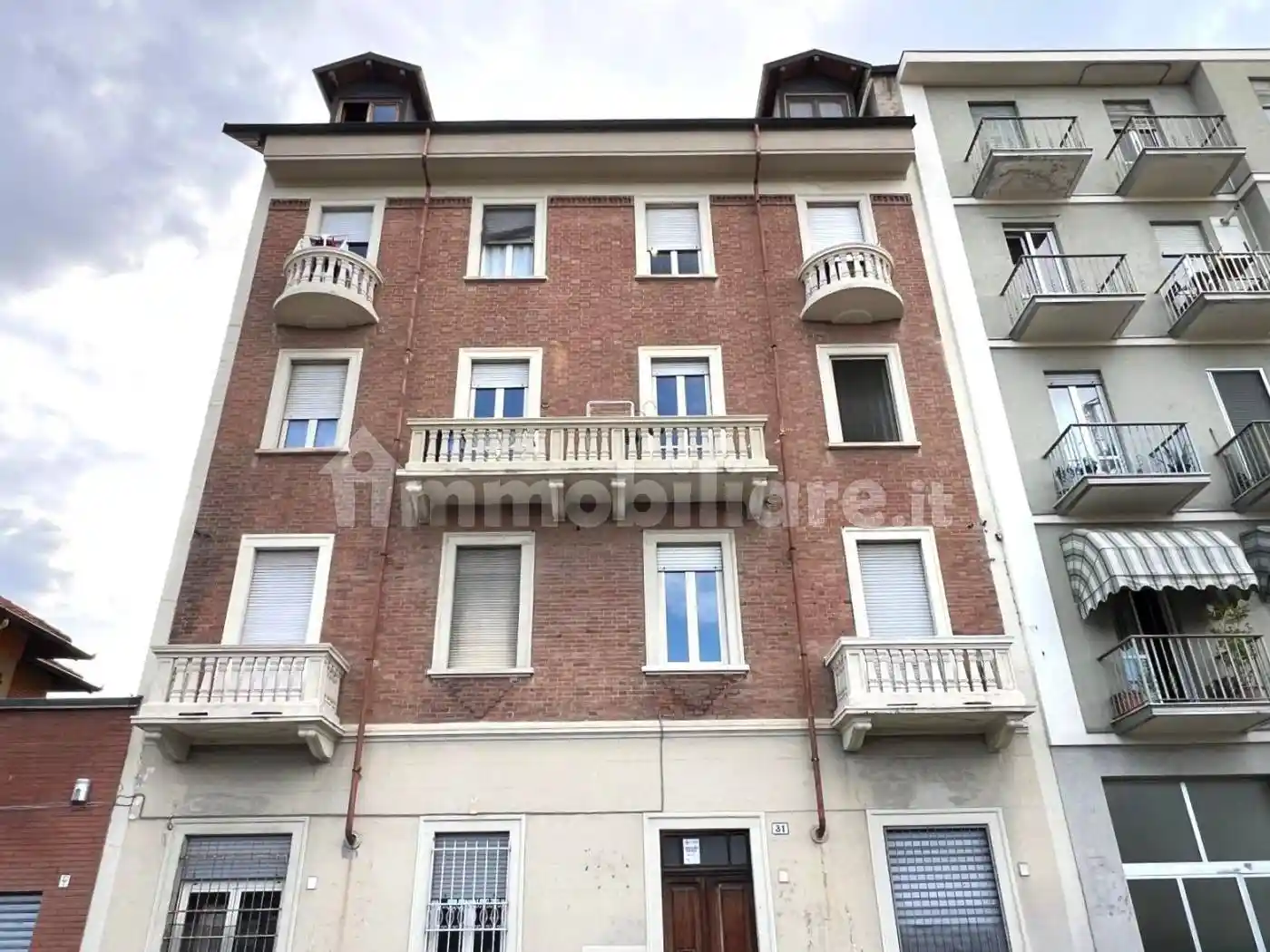 Appartamento in vendita a Torino