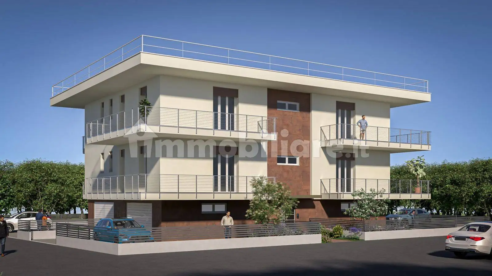 Appartamento in vendita a Arezzo