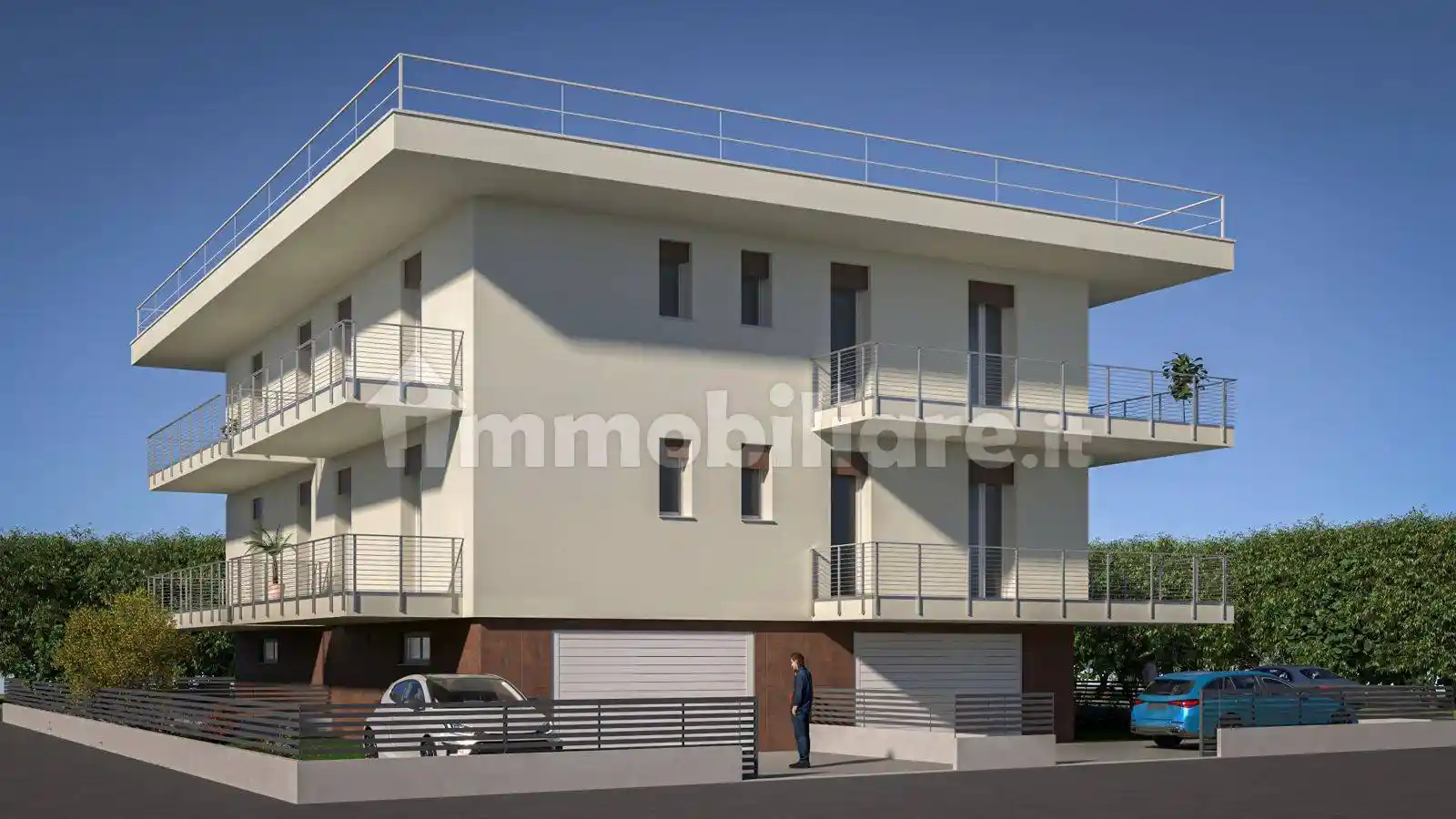 Quadrilocale via Guglielmo degli Ubertini, Via Fiorentina, Arezzo - foto 2