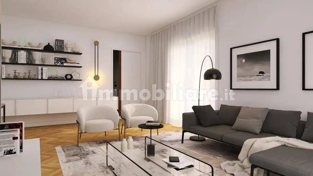 Quadrilocale via Guglielmo degli Ubertini, Via Fiorentina, Arezzo - foto 3