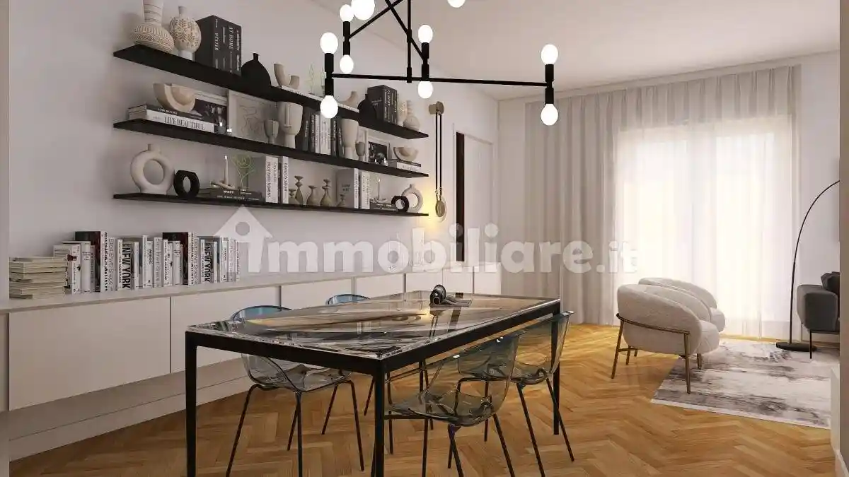 Quadrilocale via Guglielmo degli Ubertini, Via Fiorentina, Arezzo - foto 5