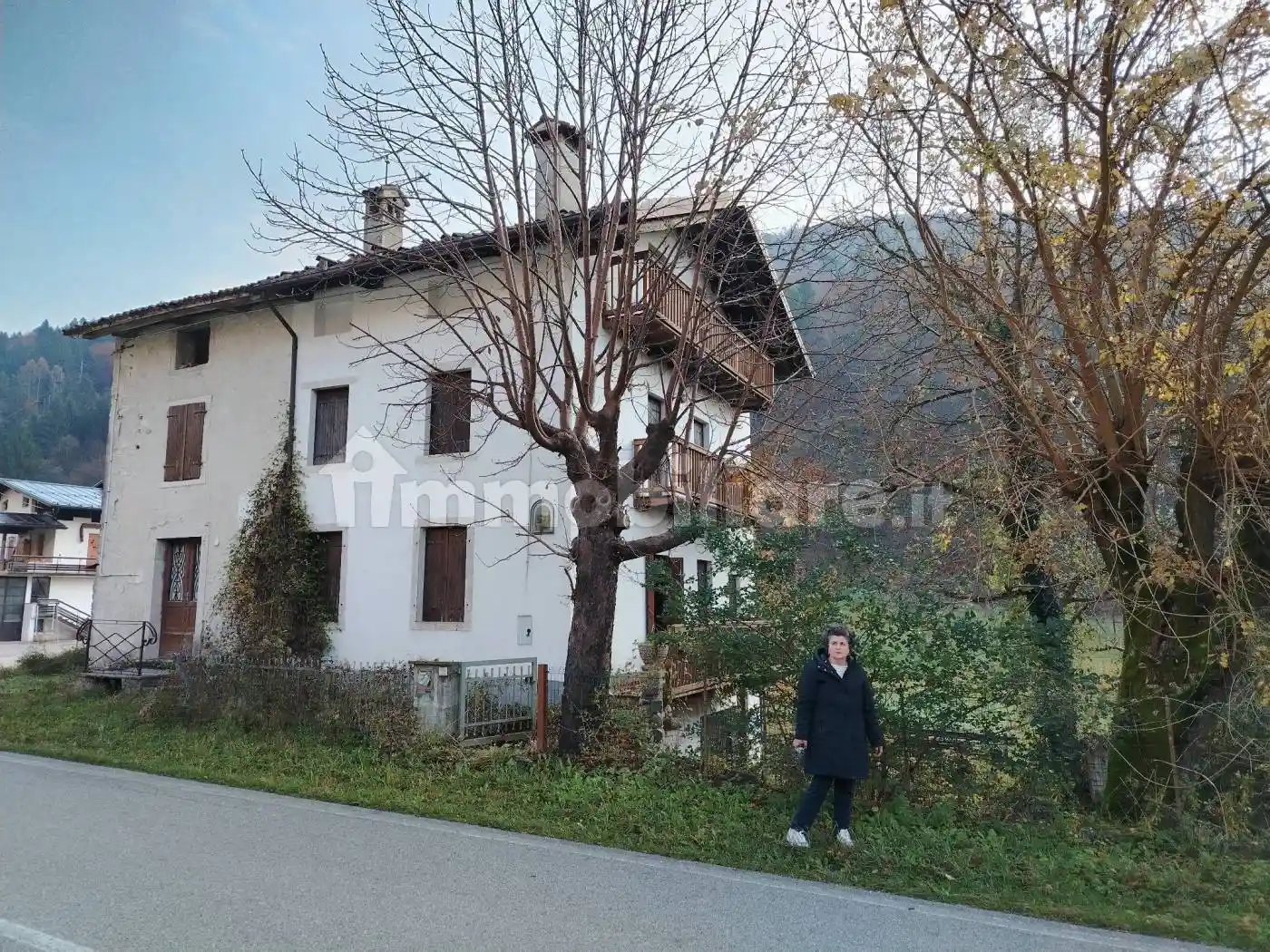 Villetta a schiera in vendita a Arsiè