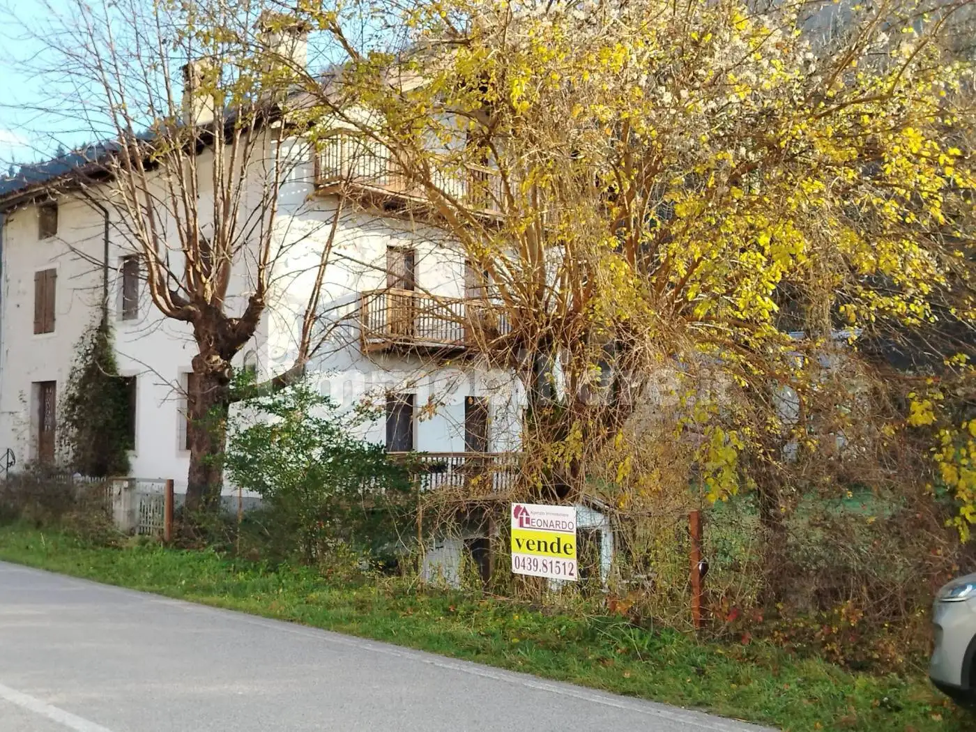 Villa a schiera via Nazionale 86, Fastro, Arsiè - foto 2