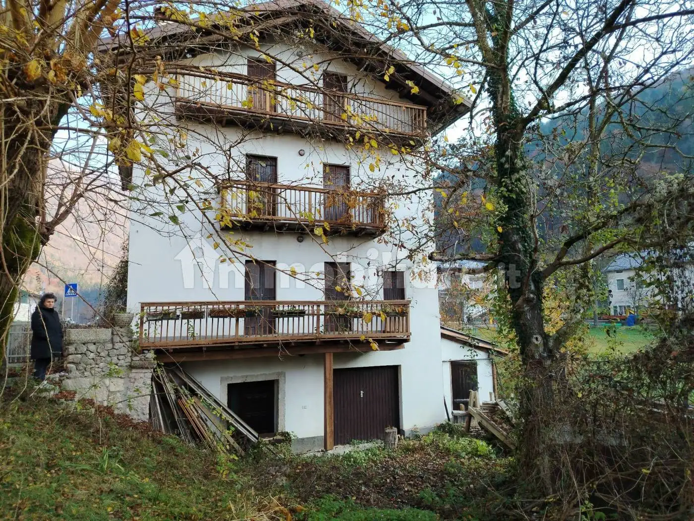 Villa a schiera via Nazionale 86, Fastro, Arsiè - foto 5