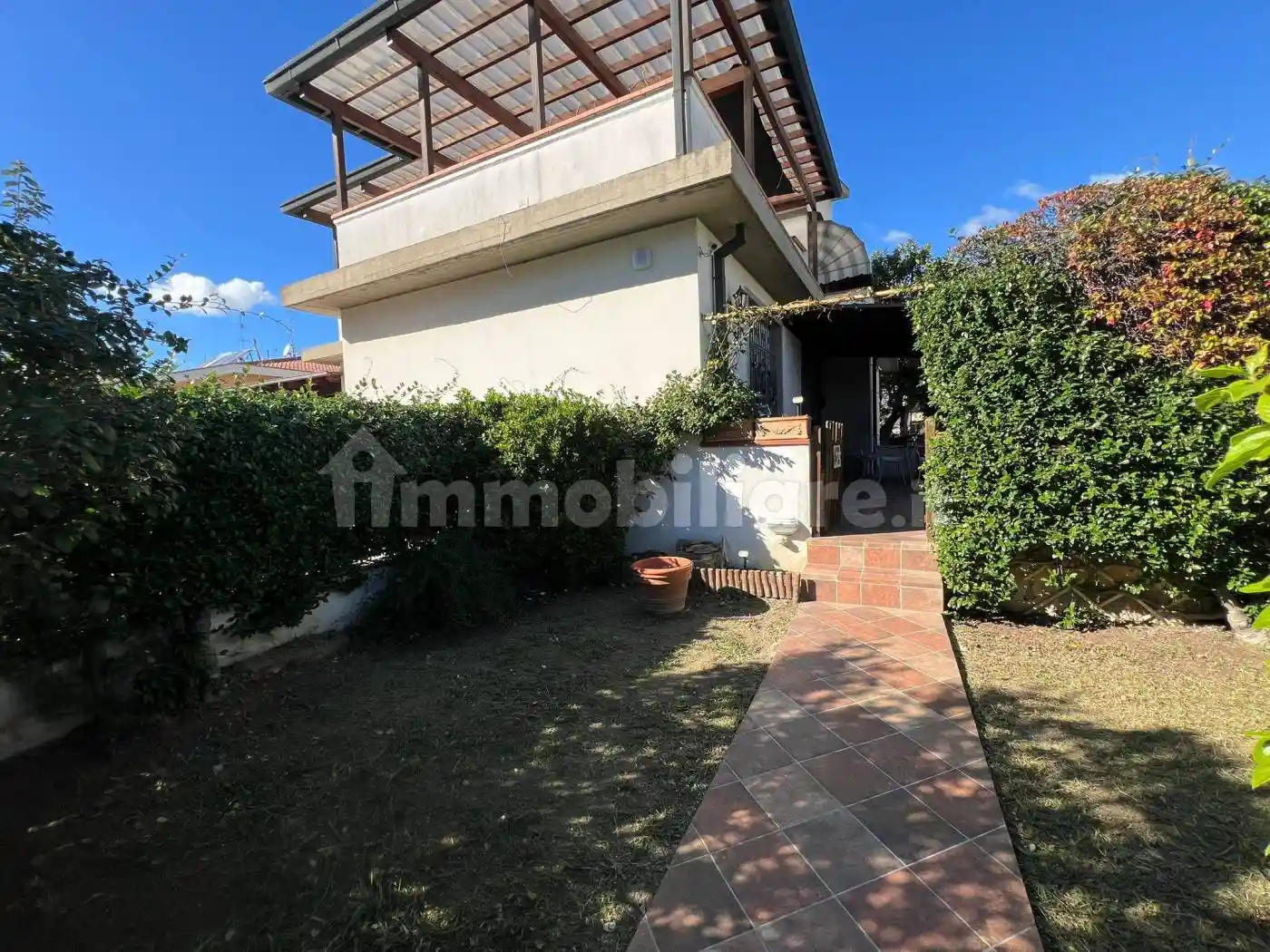 Villa bifamiliare via Monte Grappa, San Luigi, Capannino, Corti Nuove, Follonica - foto 2
