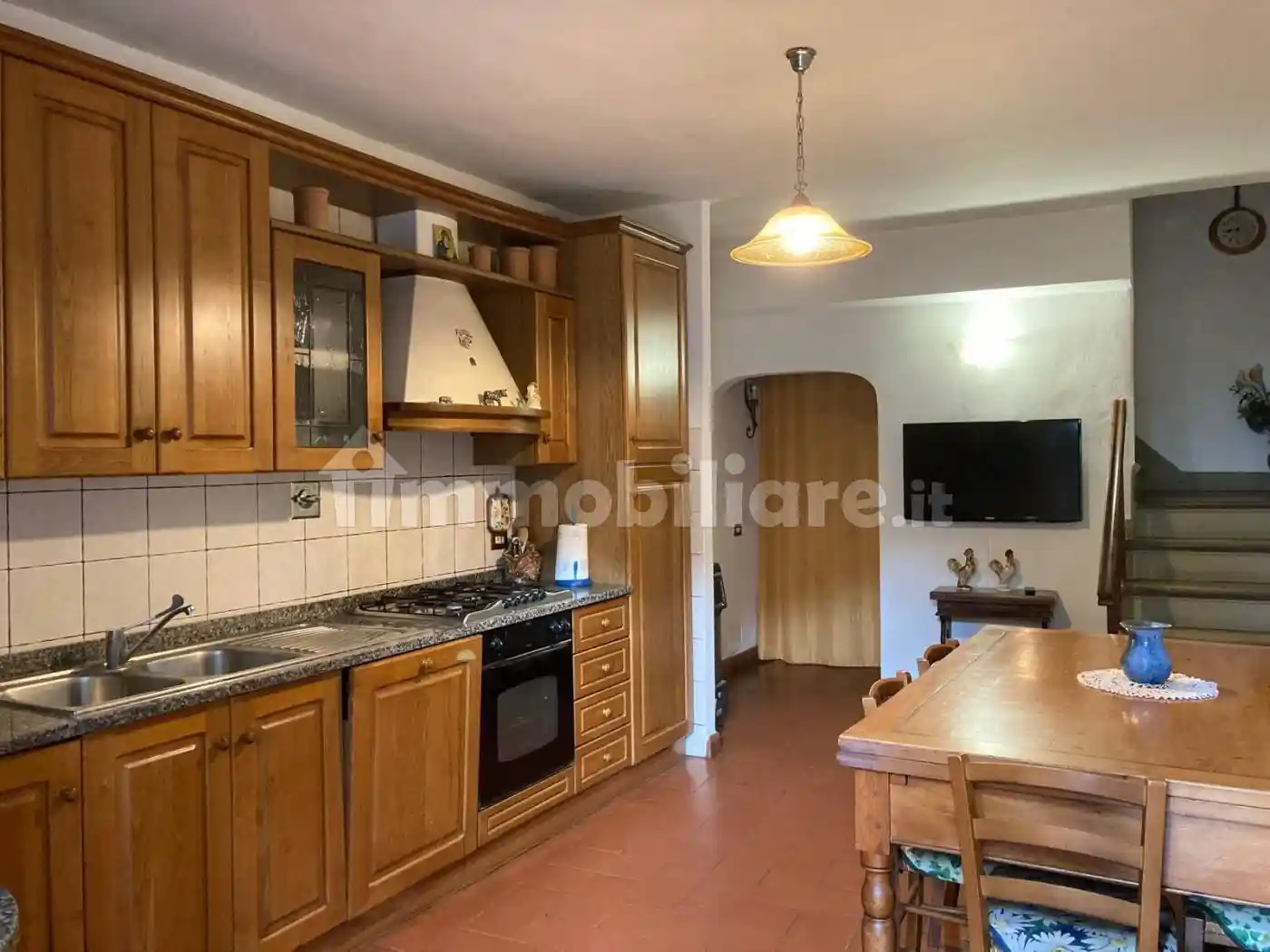 Casa indipendente in vendita a Barberino Tavarnelle