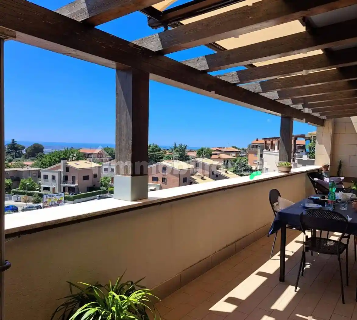 Attico via Giuseppina Distinti, Centro, Genzano di Roma - foto 2