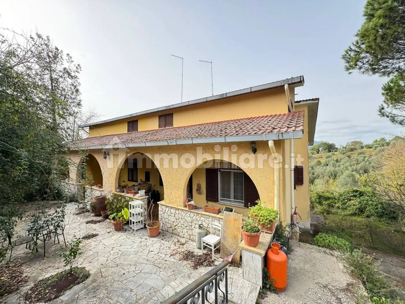 Villa in vendita a Nazzano
