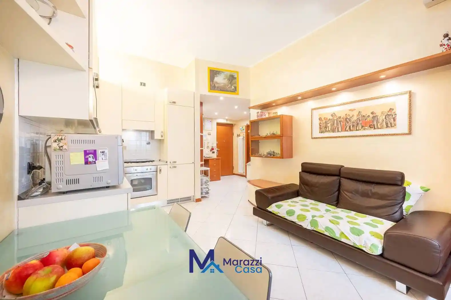 Bilocale via Spartaco 9, Montenero, Milano - foto 3