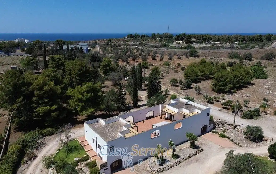 Villa in vendita a Sannicola