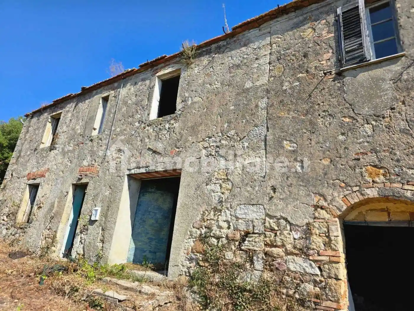 Rustico - Casale in vendita a Roccastrada
