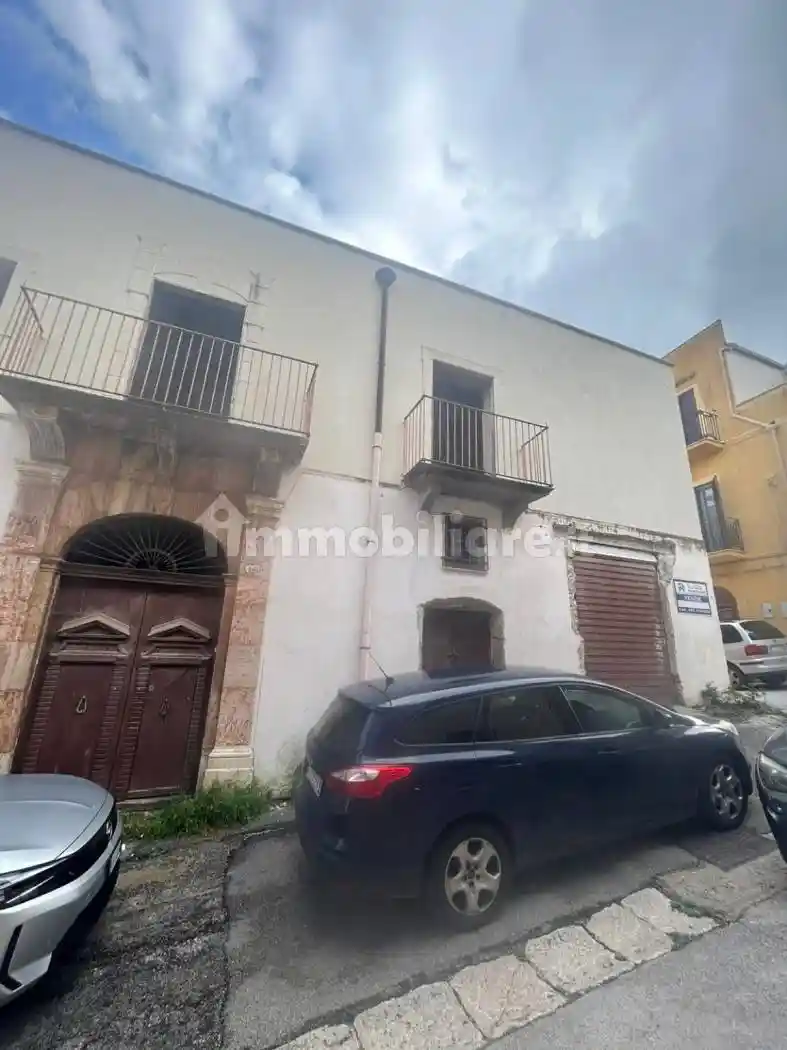 Casa indipendente in vendita a Castellammare del Golfo