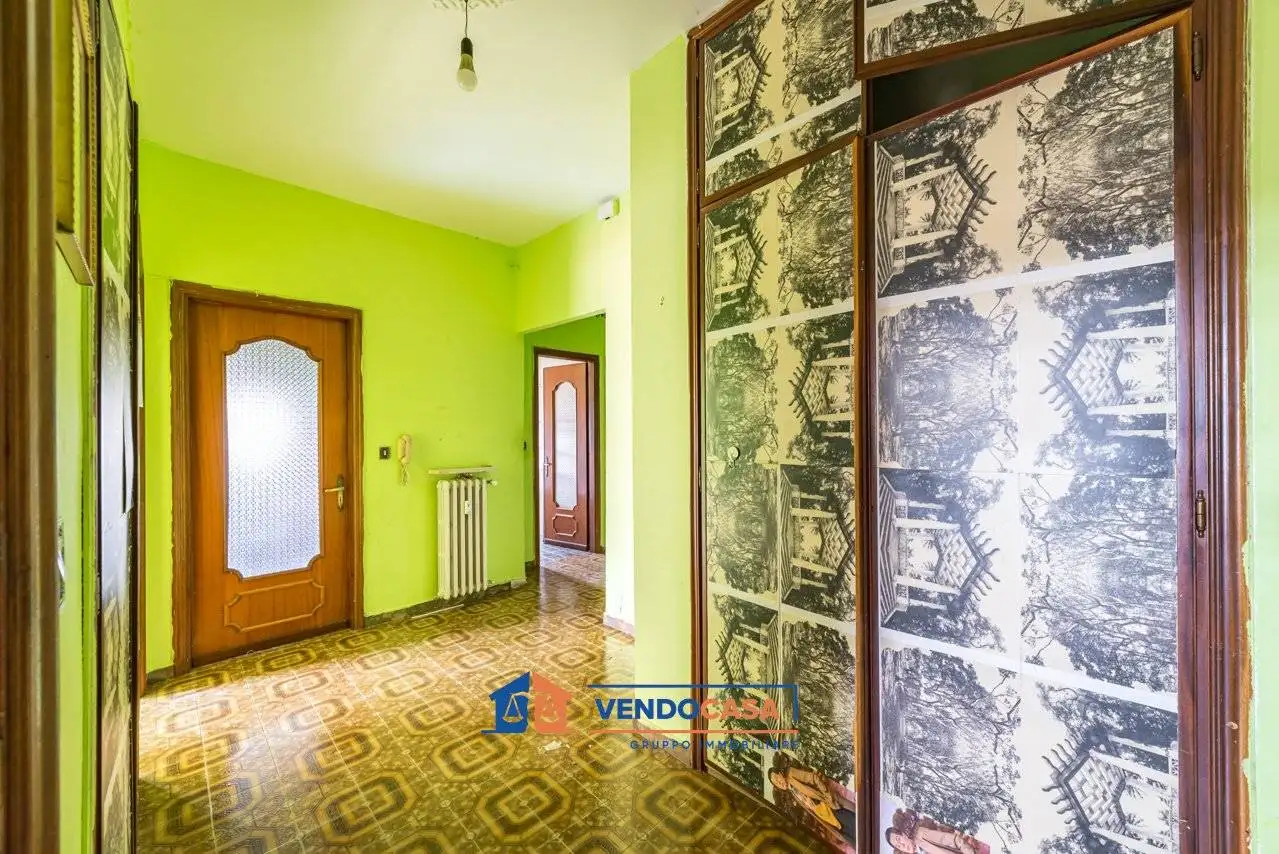 Quadrilocale corso Giovanni XXIII 78, Centro, Busca - foto 4