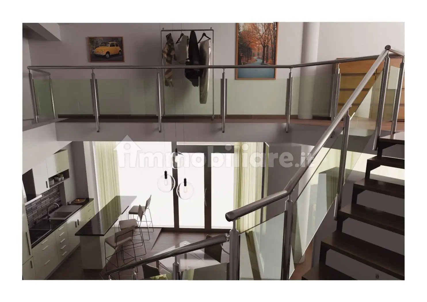 Appartamento in vendita a Arezzo