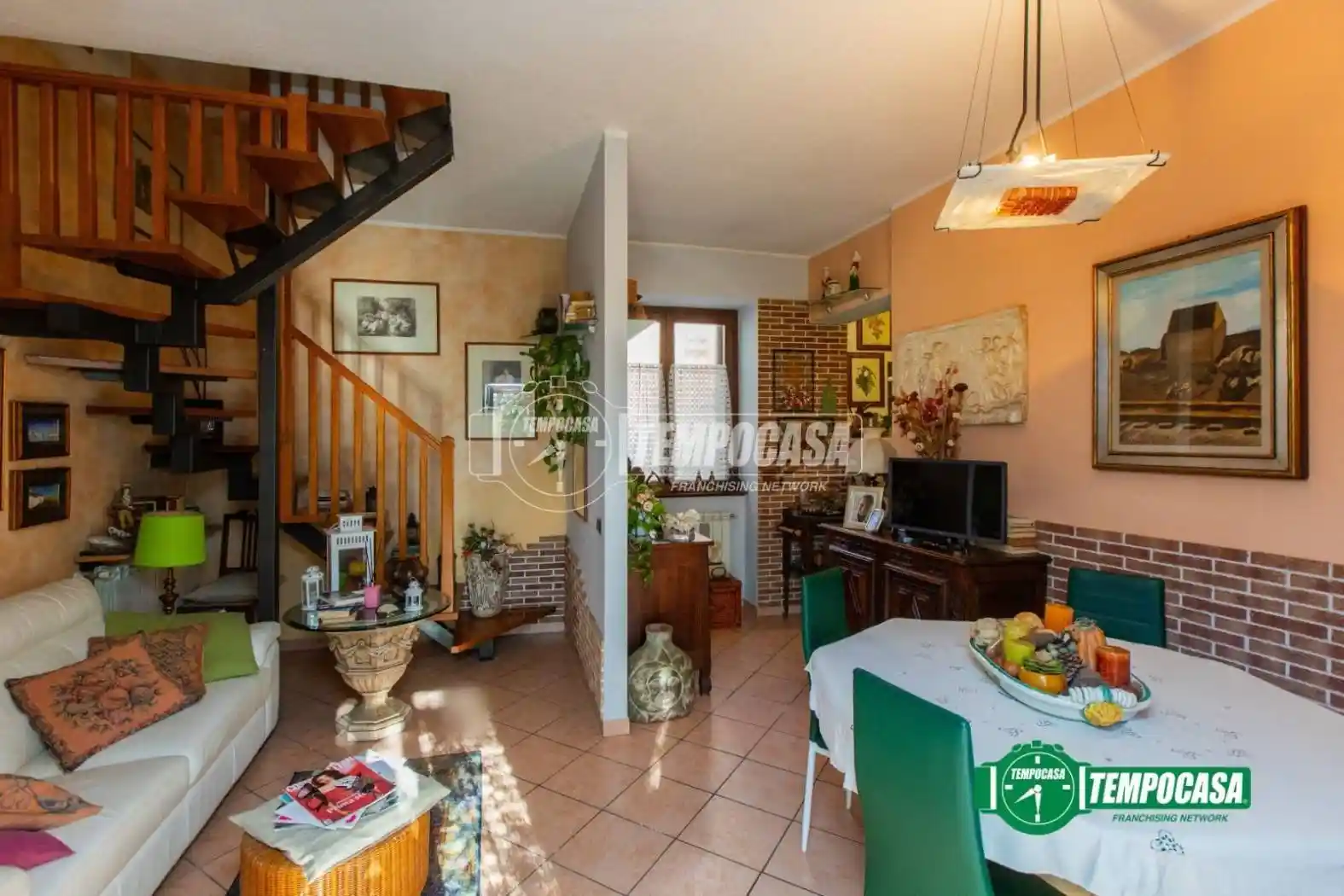 Trilocale via San Luigi Gonzaga 15, Sacconago, Busto Arsizio - foto 5