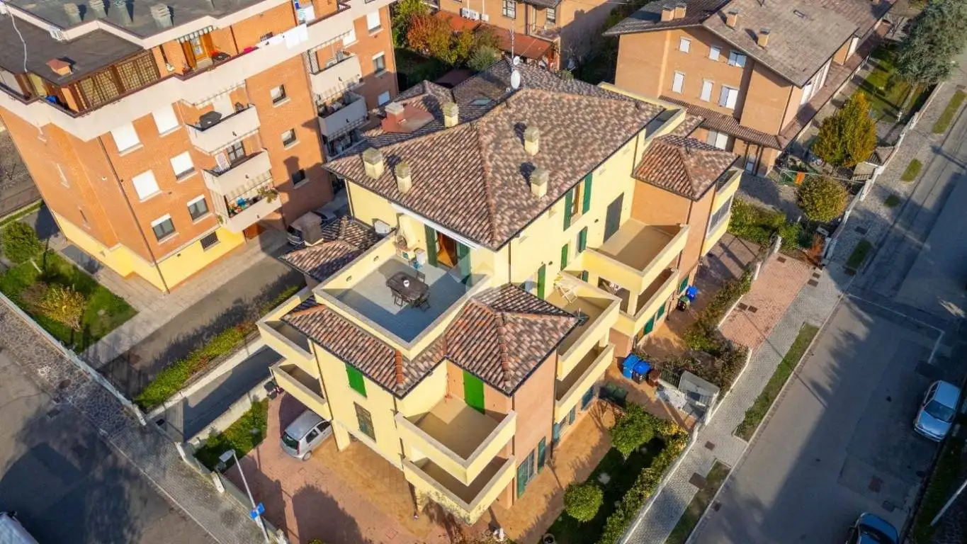 Appartamento in vendita a Carpi