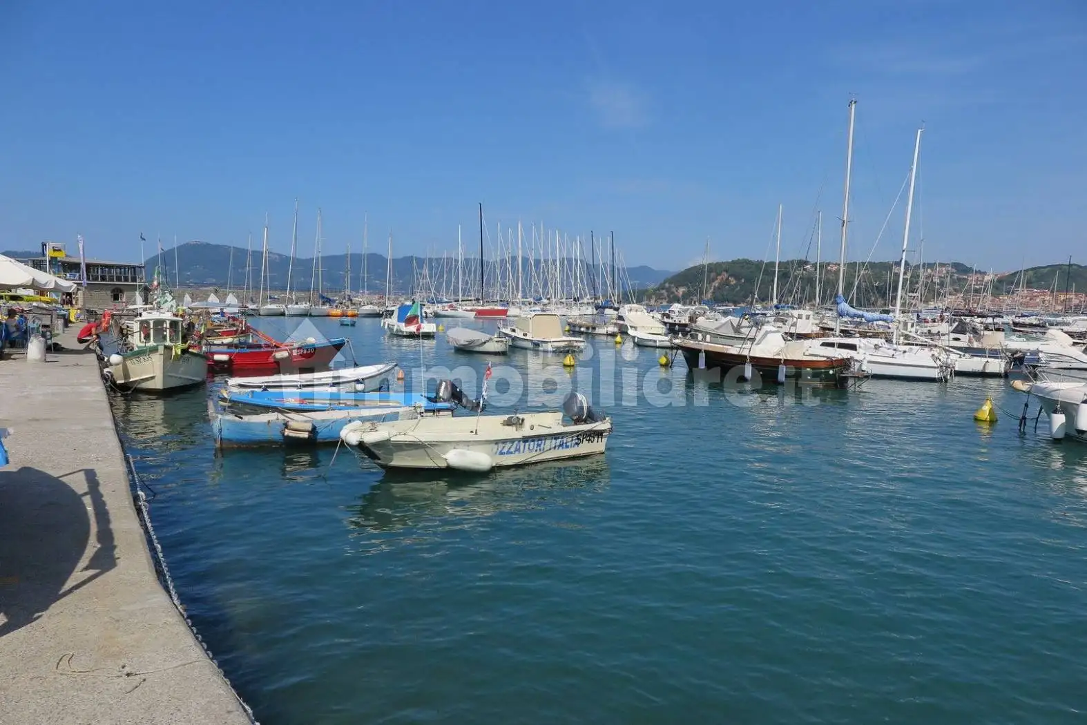 Villa in vendita a Lerici