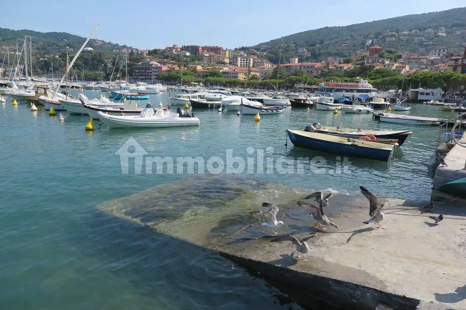 Villa unifamiliare salita Maralunga 2A, Lerici Paese, Lerici - foto 2