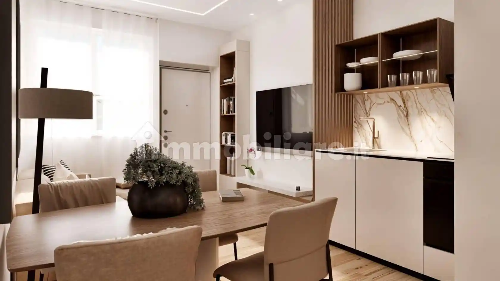 Bilocale via Mario Marani, Darsena, Ravenna - foto 2