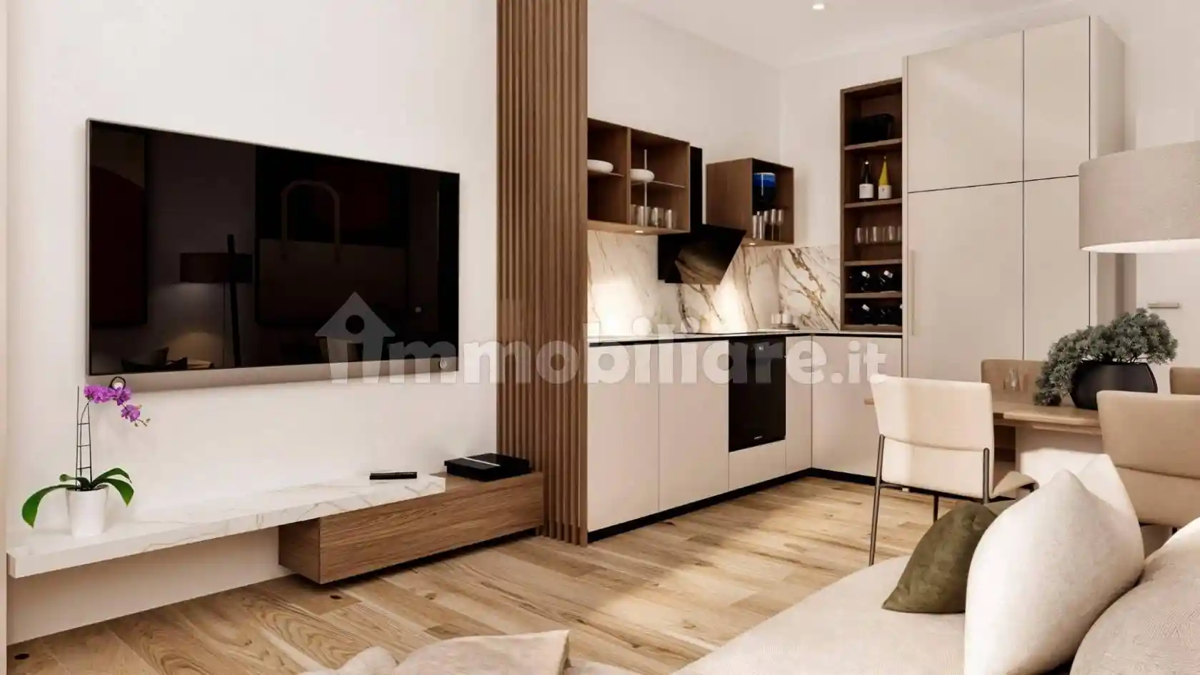 Bilocale via Mario Marani, Darsena, Ravenna - foto 4