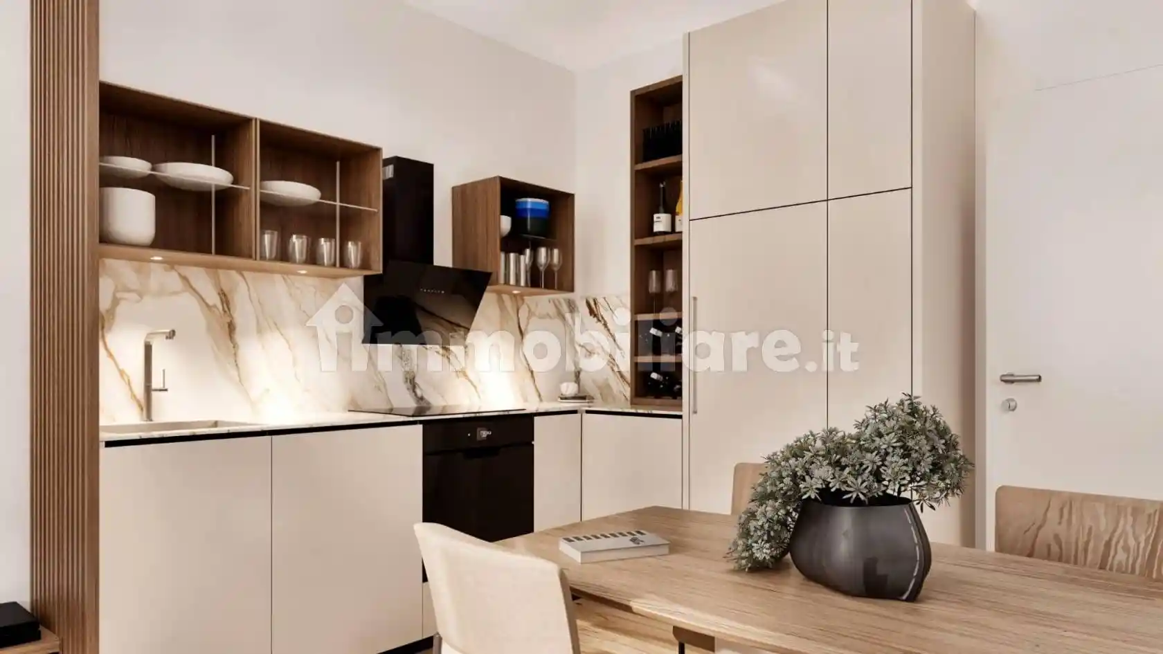 Bilocale via Mario Marani, Darsena, Ravenna - foto 5