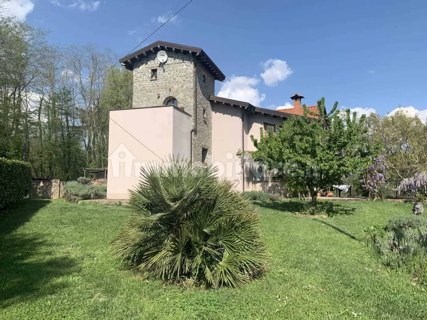 Villa in vendita a Licciana Nardi