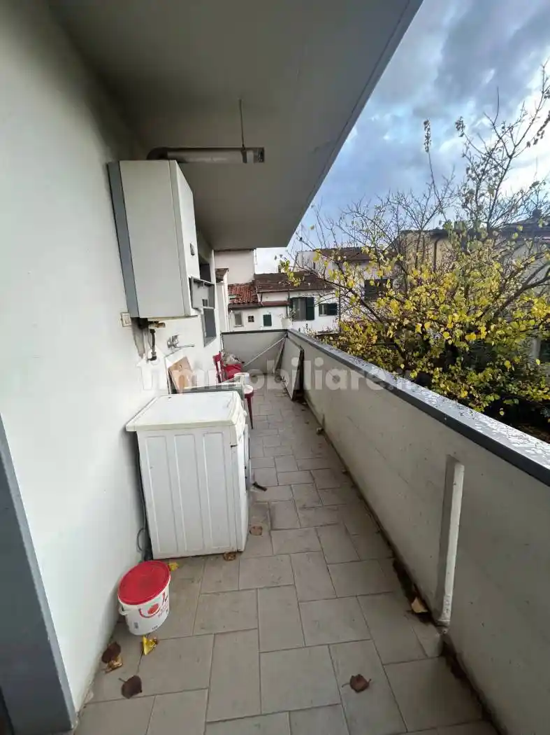 Quadrilocale da ristrutturare, primo piano, Cafaggio - Grignano, Prato - foto 4