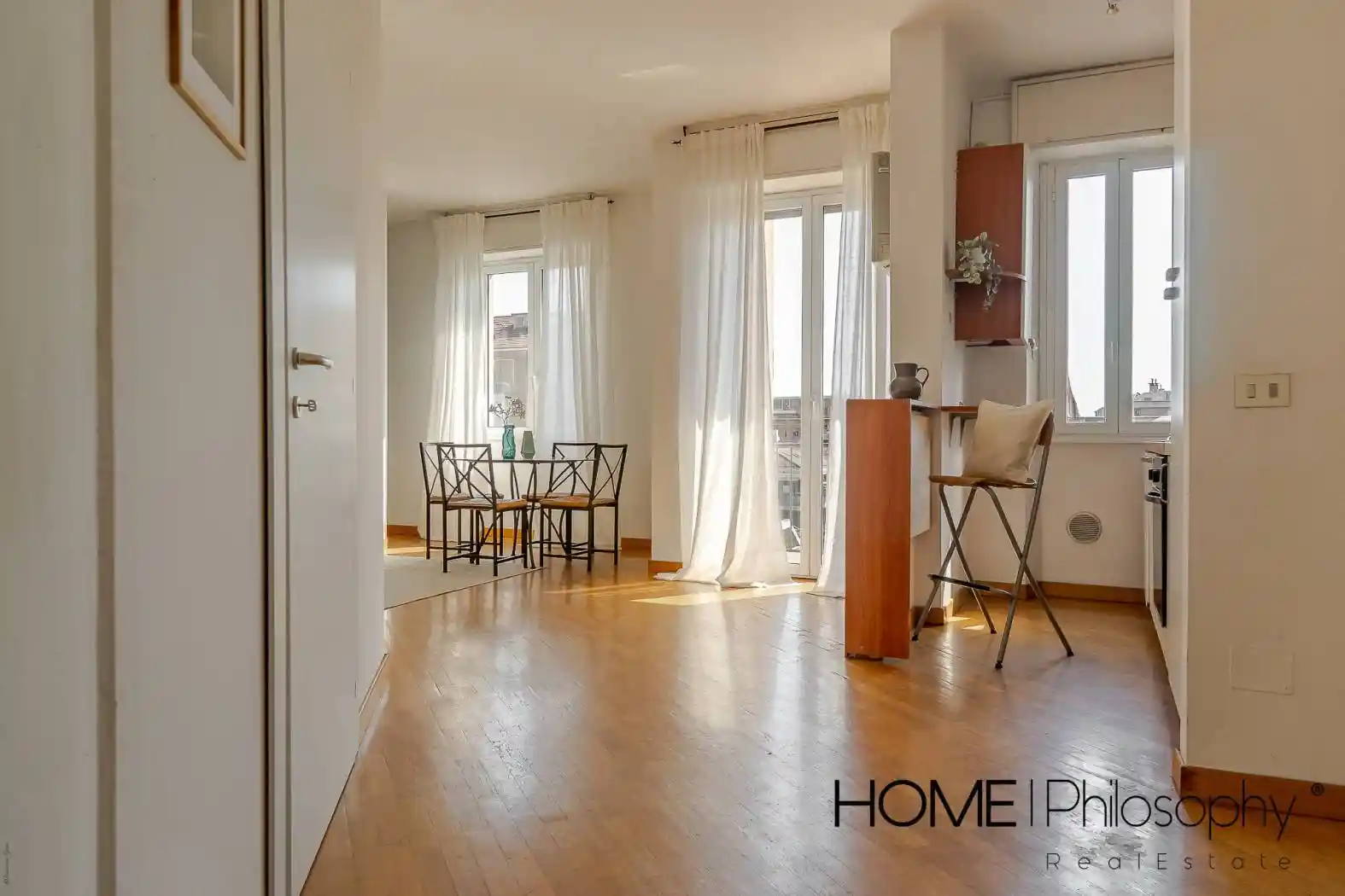 Bilocale viale Carlo Troya 14, Piazza Napoli, Milano - foto 2