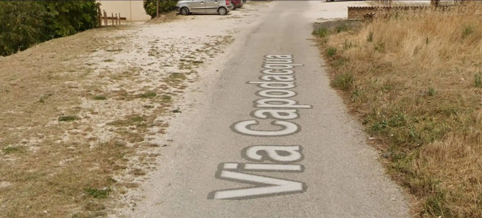 Appartamento in asta a Capestrano