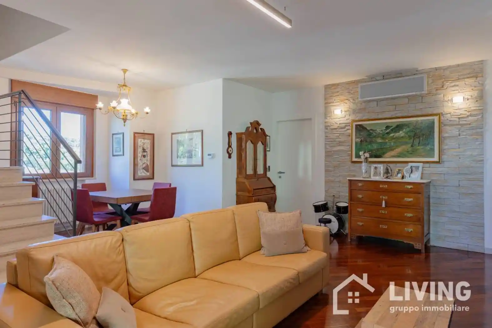 Attico via Michele Ciafardini 25, Colli Innamorati - Madonna, Pescara - foto 4