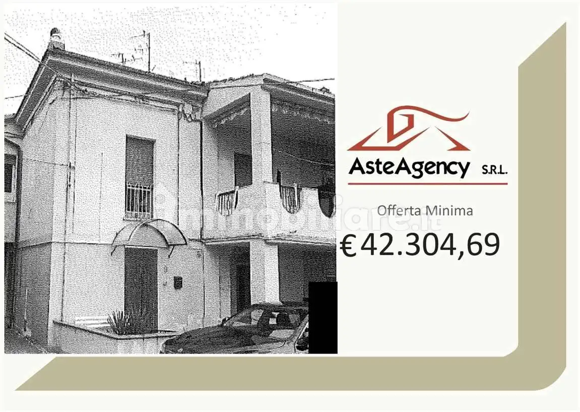 Appartamento in asta a Tollo