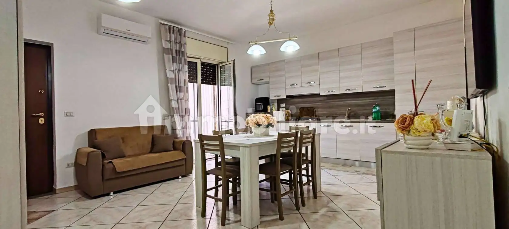 Appartamento in vendita a Poggiomarino