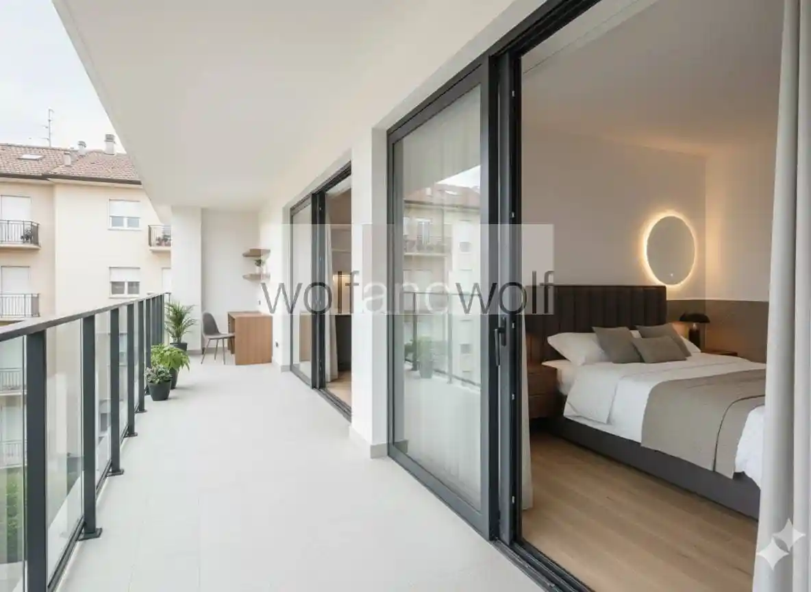 Trilocale viale Gabriele D'Annunzio 23, Ticinese, Milano - foto 3