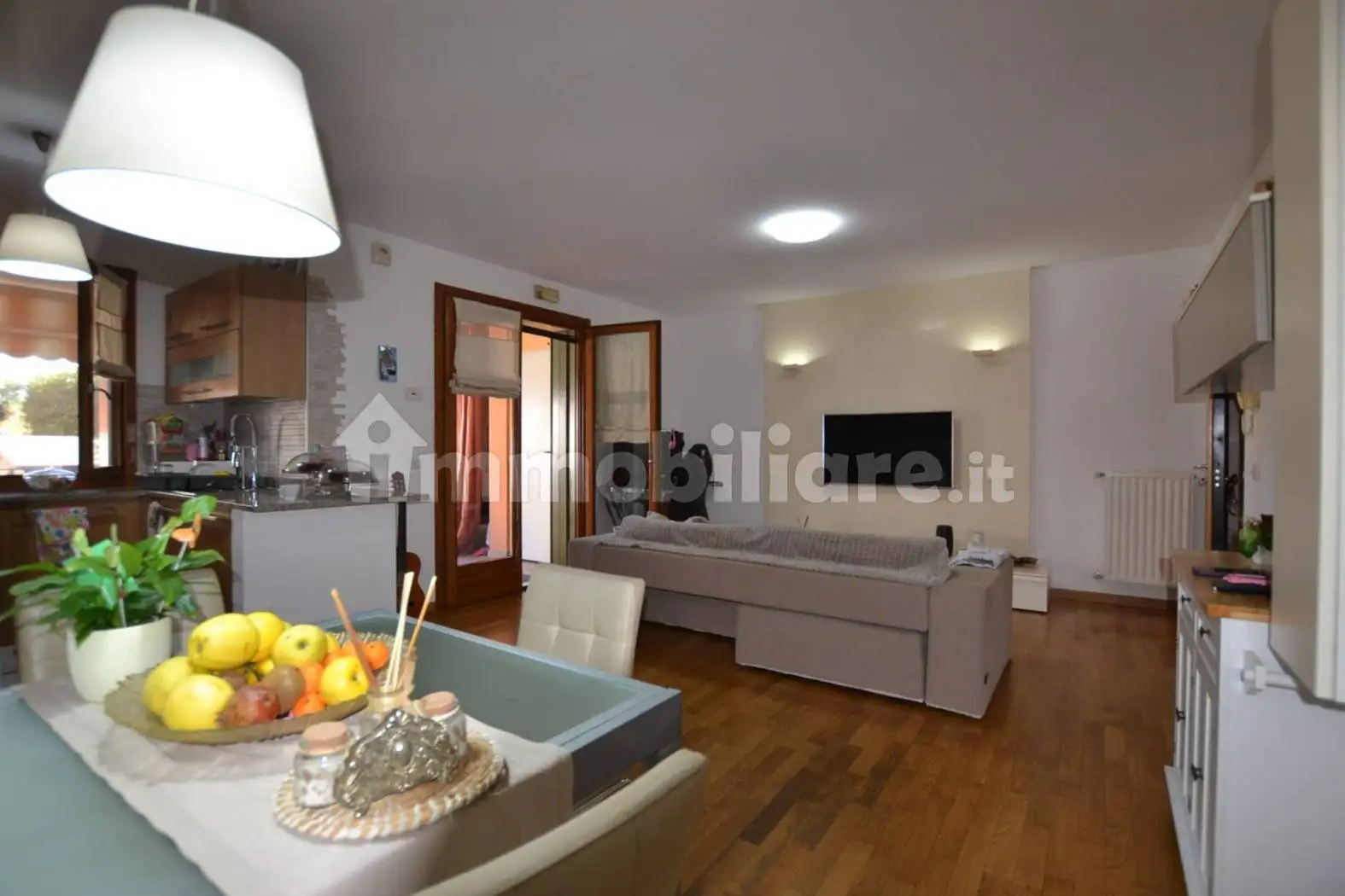 Trilocale via Runchie 20/2, Centro, Azzano Decimo - foto 2